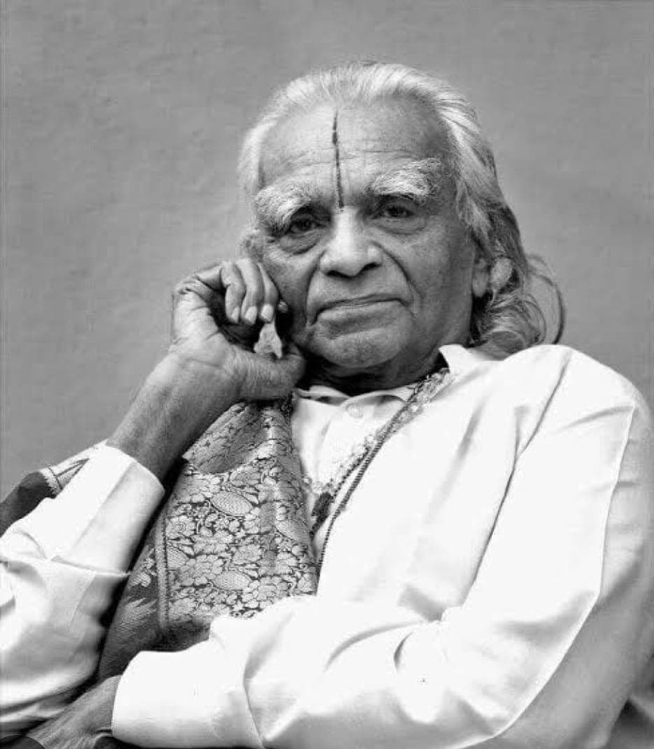 B.K.S Iyengar