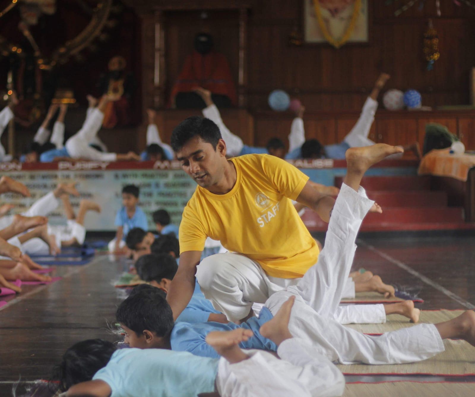 The Practitioner