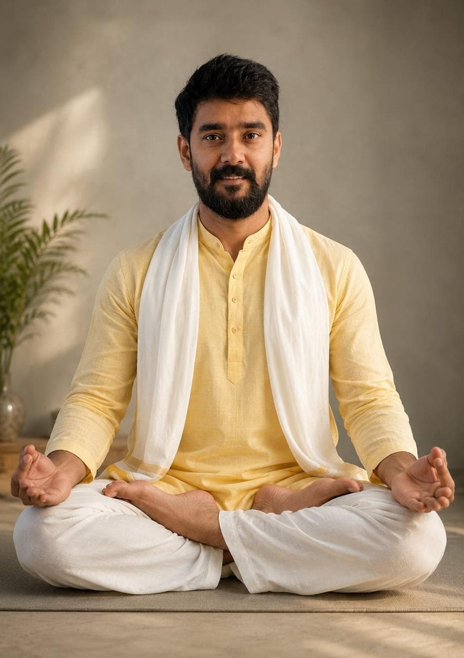 Siripireddy Rajesh